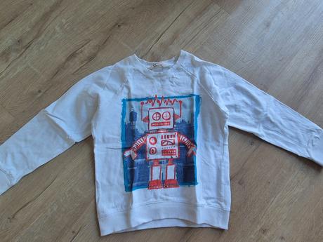 Balicek tricka h&m, zara, lindex 122 - 128, 122–134