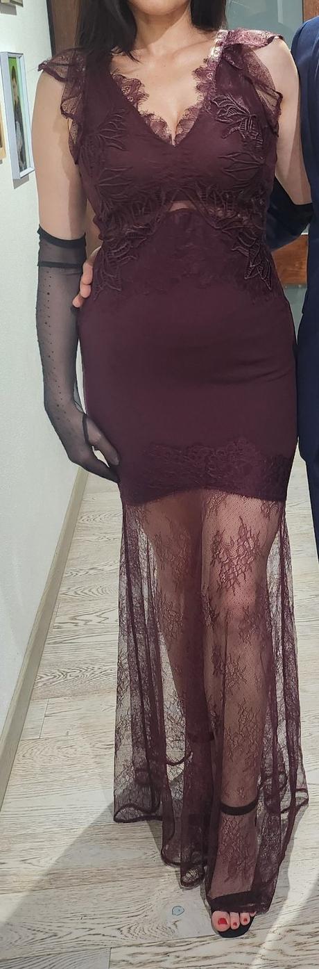 Spolocenske saty, lipsy london,36