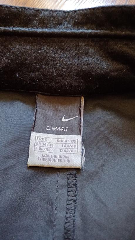 Športová bunda nike clima fit, nike,s
