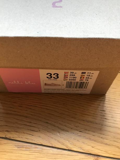 Jarná prechodná obuv, nelli blu,33