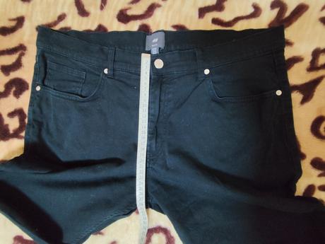 H&m panske shortky vel.34, velmi dobry stav, h&m,l