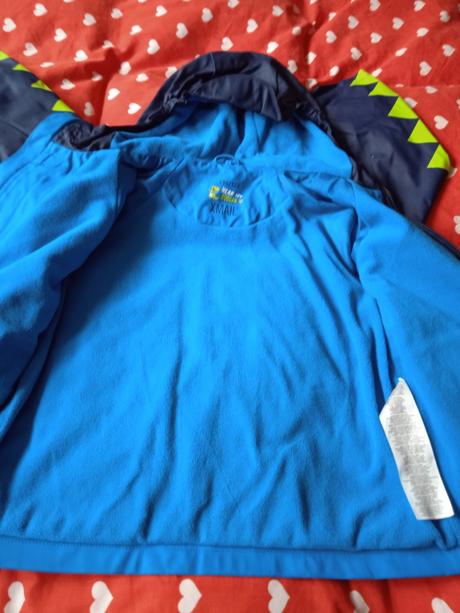 Bunda do dažďa, 116