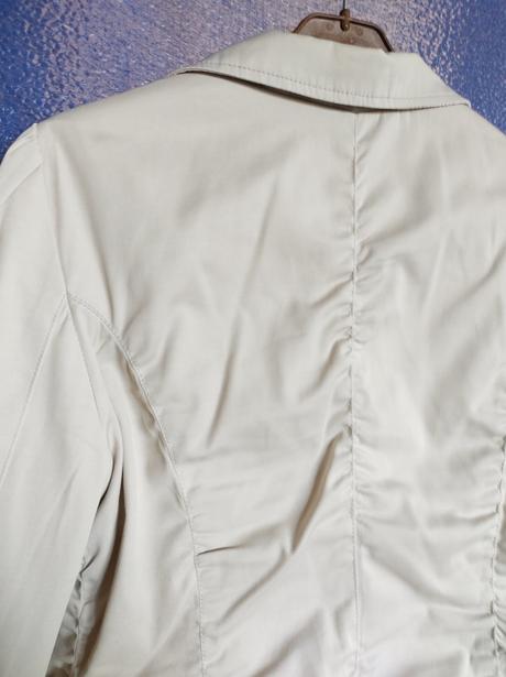 Krémové sako, amisu,40