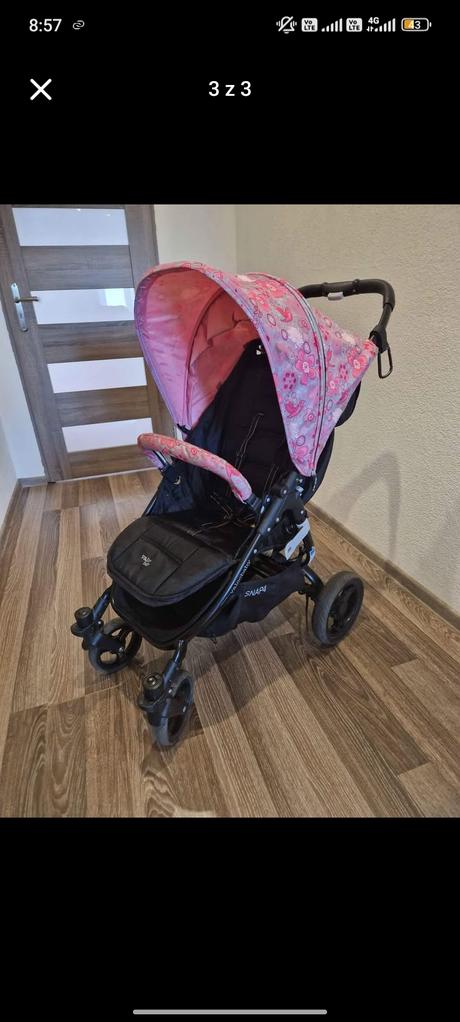 Valco snap baby, valco baby,valco baby snap 4