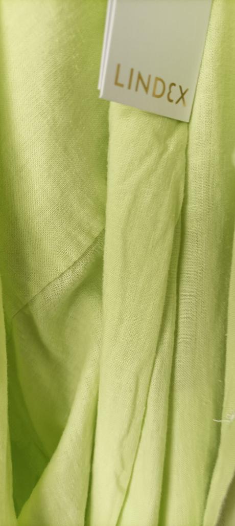 Ľanova kosela, lindex,xs