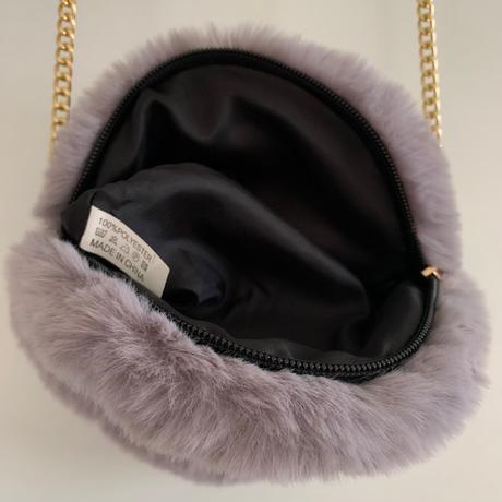 Kožušinová kabelka, 