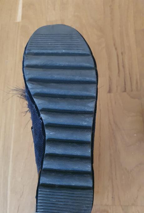 Sneakersy na platforme zn.gioseppo, 39