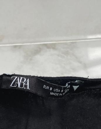 Zara top blúzka, zara,s