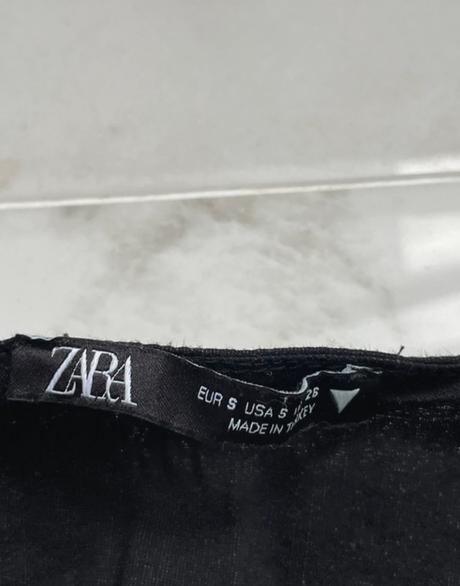 Zara top blúzka, zara,s