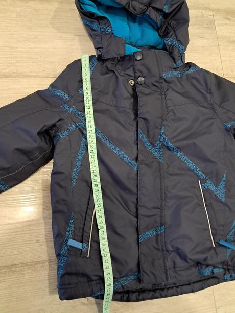 Zimná bunda č. 110/116, tcm,110