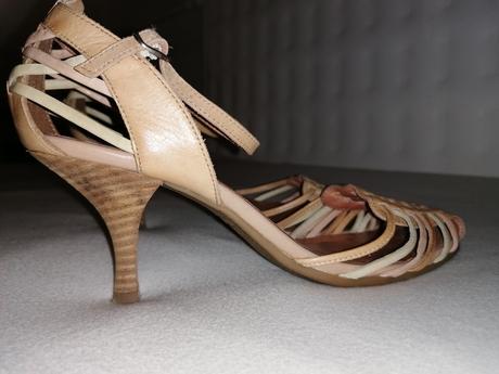 Tanečné topanky baťa, baťa,37