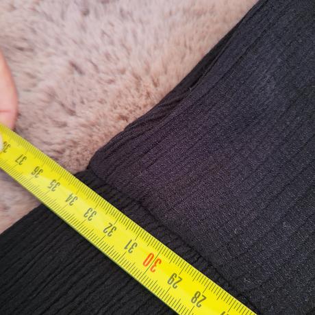 34 krepove letné saty, h&m,34