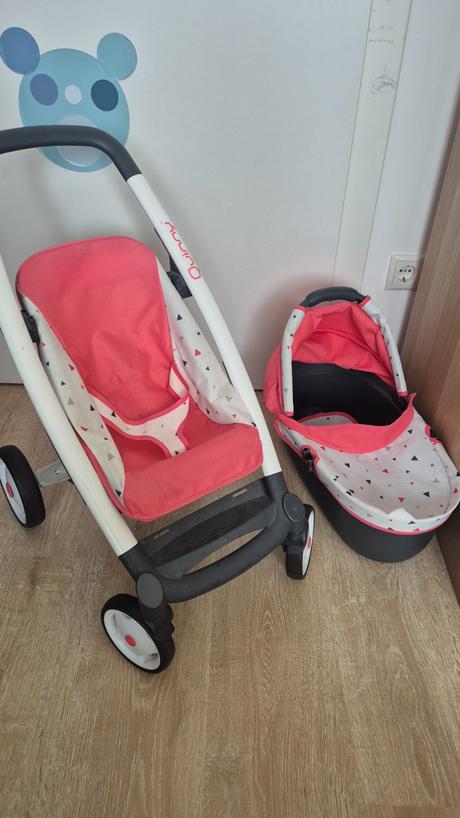 Kocik pre babiky quinny, 