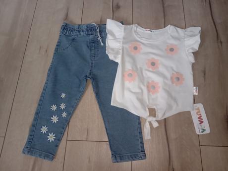 Balík nového oblečenia, 68–80