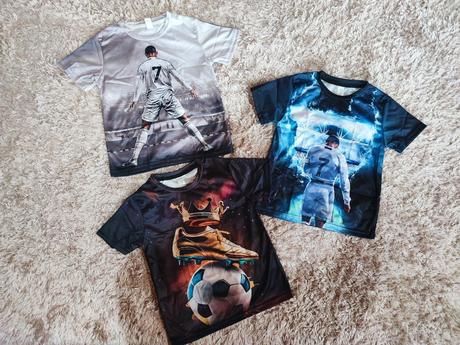 Futbalové tričko, 122