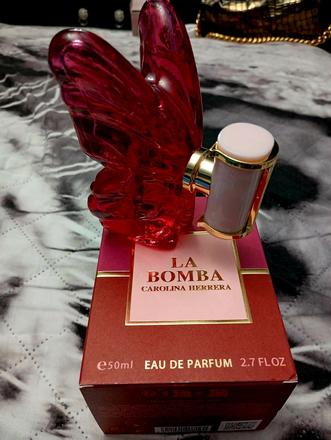 Parfem la bomba carolina herrera,