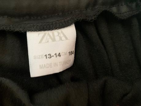 Skladana sukňa, zara,152