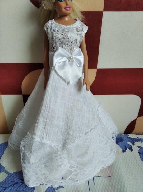 Oblečenie pre babiku typu barbie,