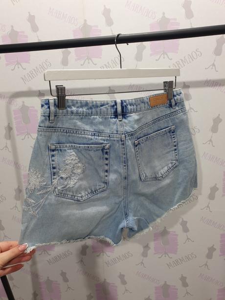 Only riflové kraťasy m, only,m