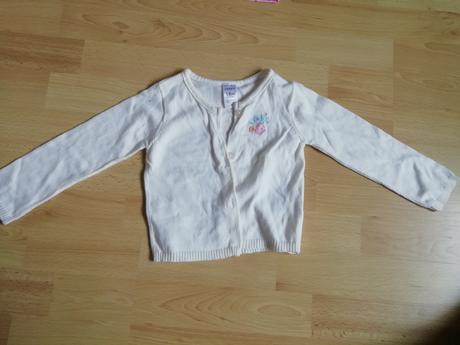 Dievčenský svetrík, carter's,86