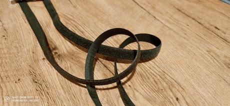 Suchý zips - metráž - rôzne farby, 