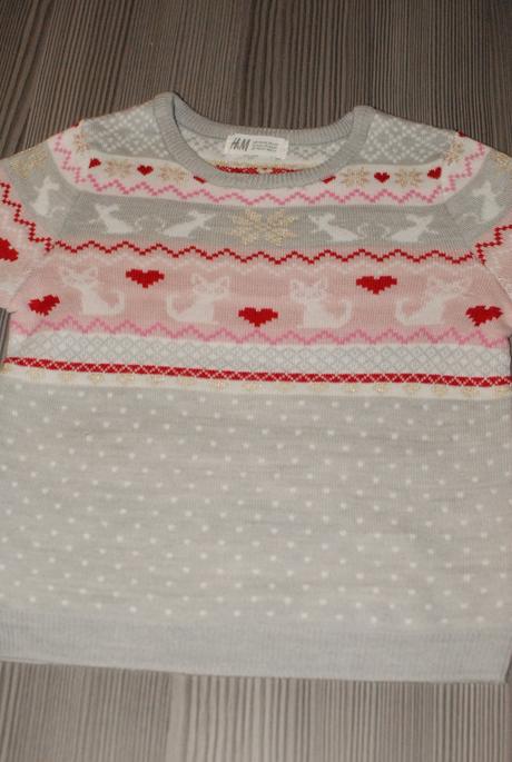Pulóver, h&m,110