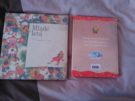 Anglické knihy pre deti, 