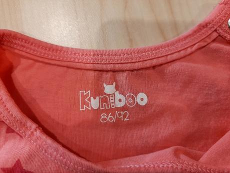Tričko s hviezdičkami, kuniboo,86