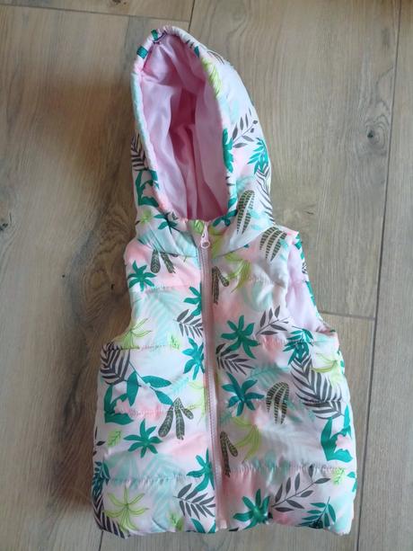 Kvetovana vesta 80, pepco,80