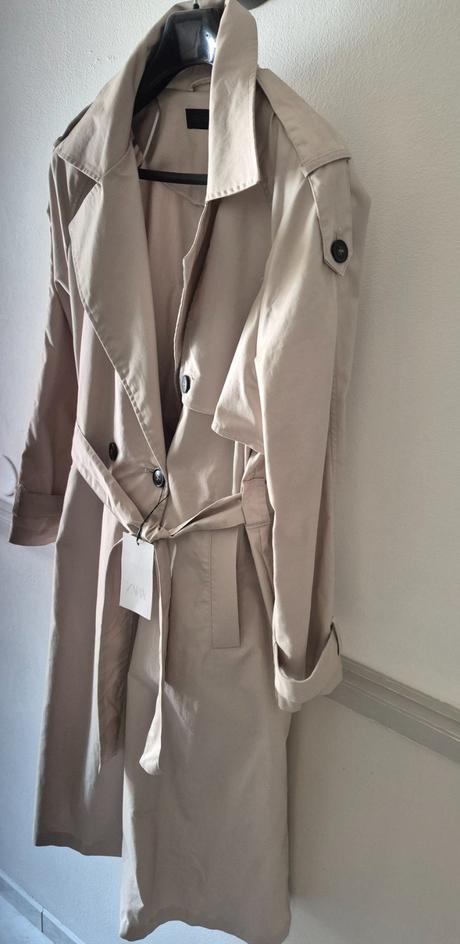 Trenčkot zara, zara,m