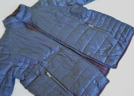 Tchibo, obojstranná jarná bunda, veľ. xxl, tchibo,xxl