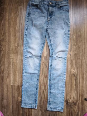 Roztrhané slim rifle, pepco,134