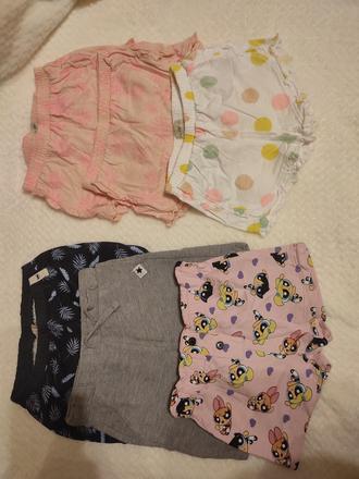 Krátke nohavice, 86