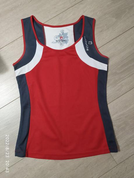 Cyklo tričko authority, xs