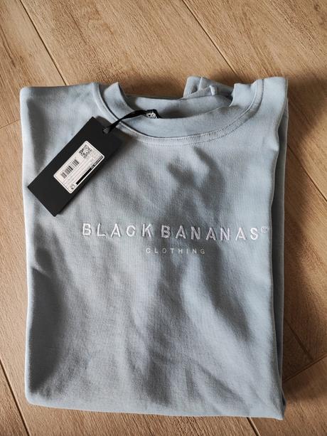 Black bananas, xs
