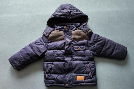 Rebel zimná bunda, rebel,98