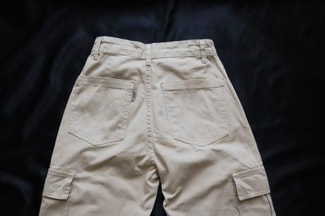 Široké nohavice, stradivarius,xs