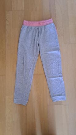 Dievčenské zateplené tepláky, 140