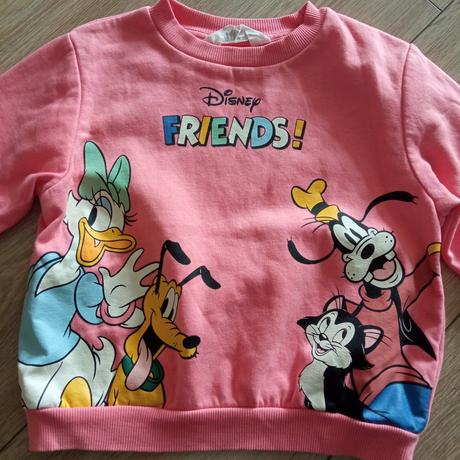 Mikina 2-4 roky, h&m,104