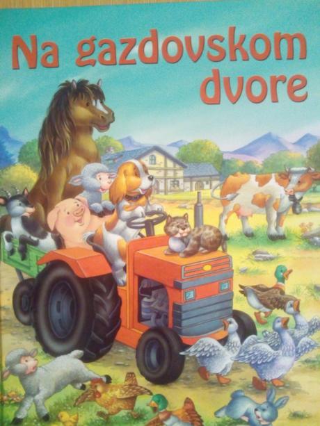 Na gazdovskom dvore ô, 