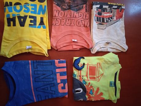 Tričko, kiki&koko,116