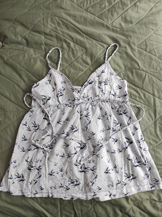 Tričko na ramienka 40, 40