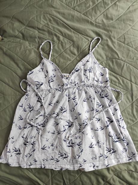 Tričko na ramienka 40, 40