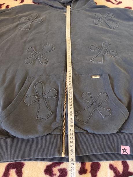Review dãmska mikina veľ.l, stav ako na fotke, review,l