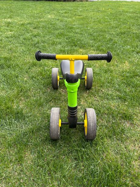 Odrážadlo puky, puky