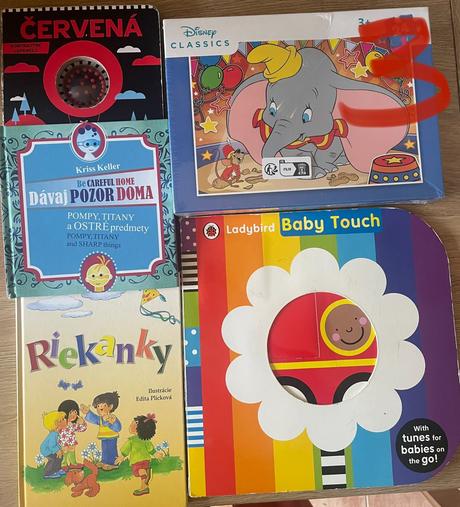 Knihy pre najmenších, 