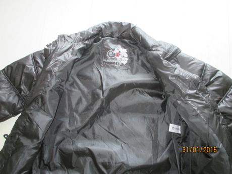 Zimna bunda, authority,l