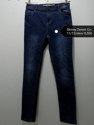 Rifle skinny denim co., denim co,152