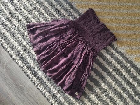 Vzorovaná delta sukňa pdl 146/152, pompdelux,146