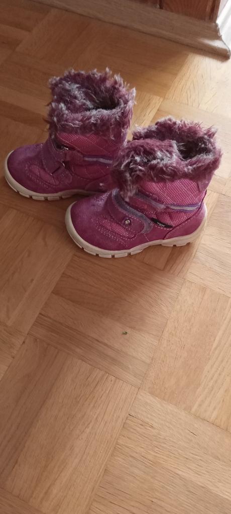 Teplulinke čižmičky, 21